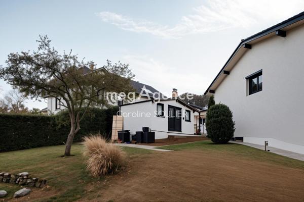 Maison à LUGRIN, 74500 - 6 pièces 111m²