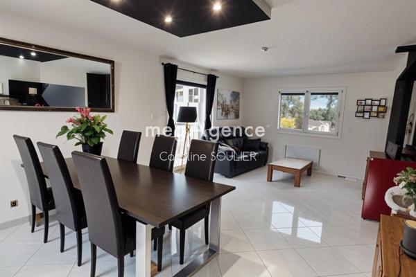 Maison à LUGRIN, 74500 - 6 pièces 111m²