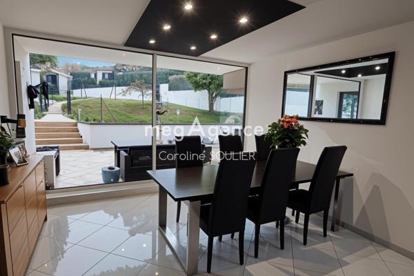 Maison à LUGRIN, 74500 - 6 pièces 111m²