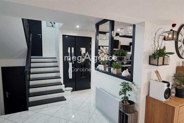 Maison à LUGRIN, 74500 - 6 pièces 111m²