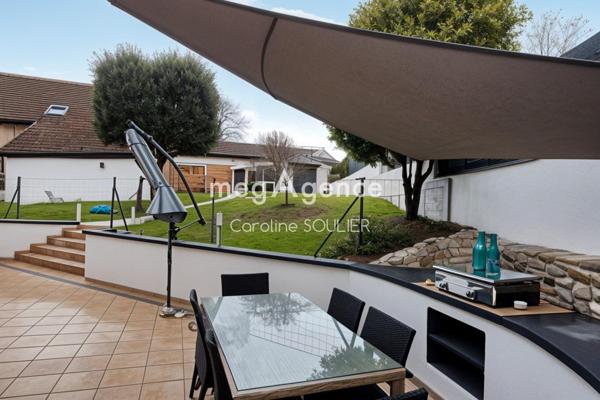 Maison à LUGRIN, 74500 - 6 pièces 111m²