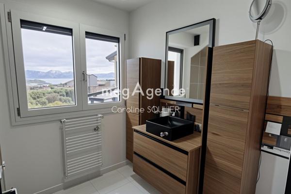 Maison à LUGRIN, 74500 - 6 pièces 111m²