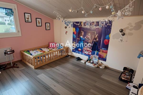 Maison à LUGRIN, 74500 - 6 pièces 111m²