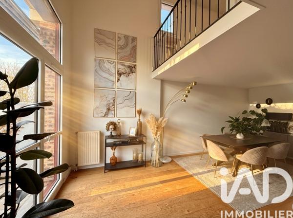 Appartement à vendre 5 pièces 104 m² Étiolles