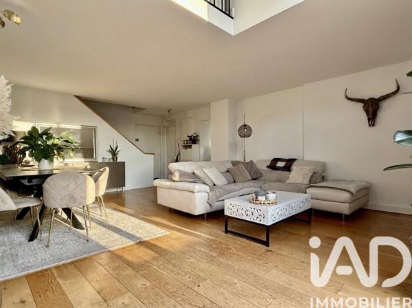 Appartement à vendre 5 pièces 104 m² Étiolles