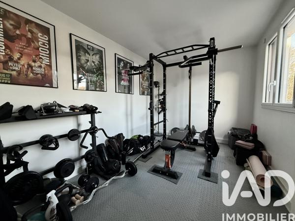 Appartement à vendre 5 pièces 104 m² Étiolles