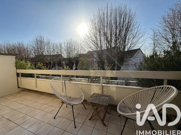 Appartement à vendre 5 pièces 104 m² Étiolles