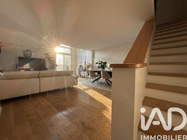 Appartement à vendre 5 pièces 104 m² Étiolles