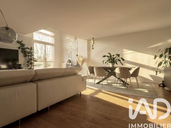 Appartement à vendre 5 pièces 104 m² Étiolles