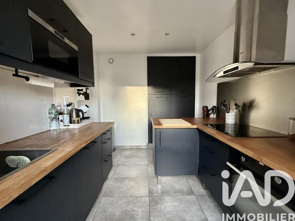 Appartement à vendre 5 pièces 104 m² Étiolles