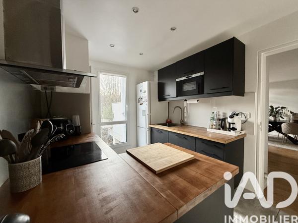 Appartement à vendre 5 pièces 104 m² Étiolles