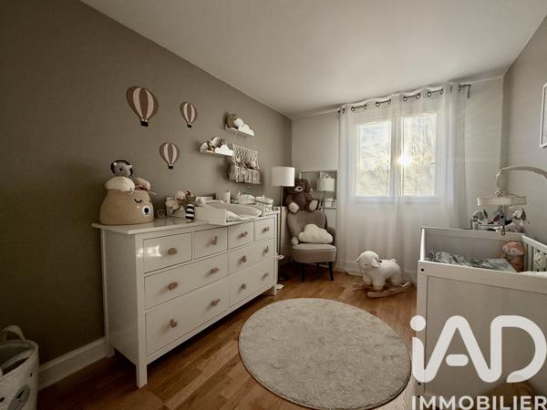 Appartement à vendre 5 pièces 104 m² Étiolles