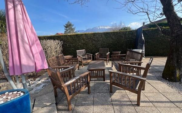 Maison à vendre    5 pièces • 127 m2 Saint-Étienne-de-Crossey