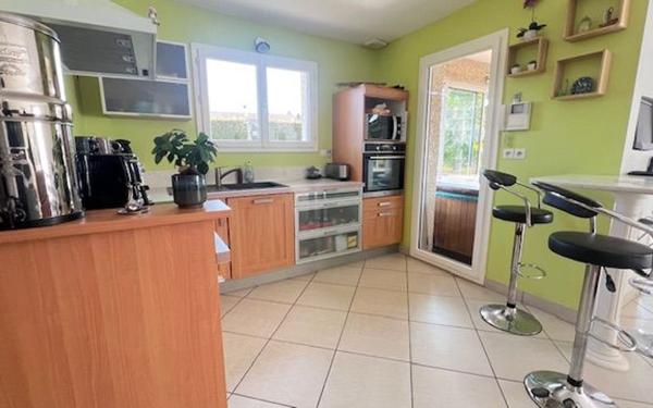 Maison à vendre    5 pièces • 127 m2 Saint-Étienne-de-Crossey