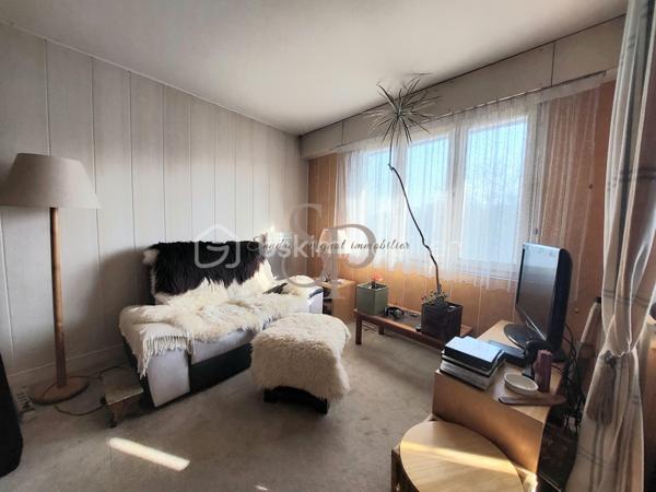 Appartement de 46,76 m²