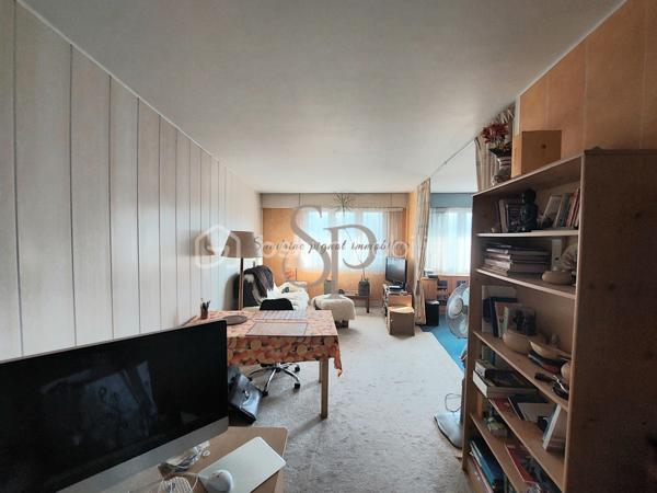 Appartement de 46,76 m²