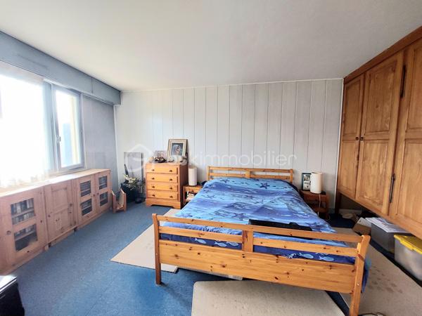 Appartement de 46,76 m²