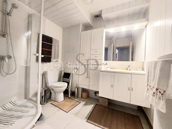 Appartement de 46,76 m²