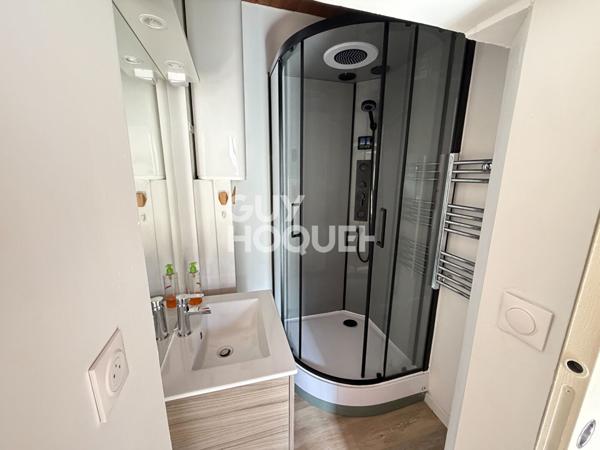 À LOUER - Appartement T1 meublé hypercentre Fronton