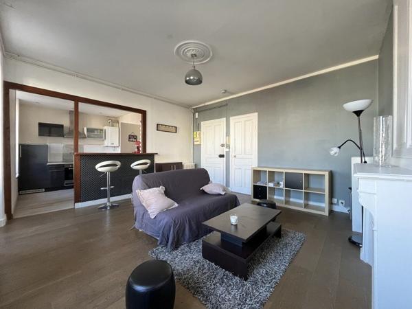 Appartement à vendre |                                       Brest |                                        2 pièces  |  47 m²