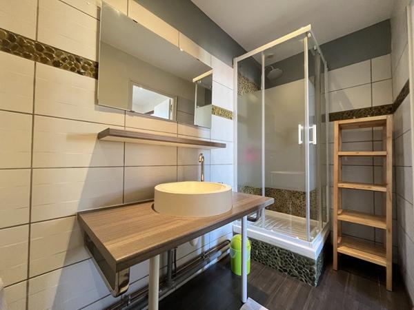 Appartement à vendre |                                       Brest |                                        2 pièces  |  47 m²