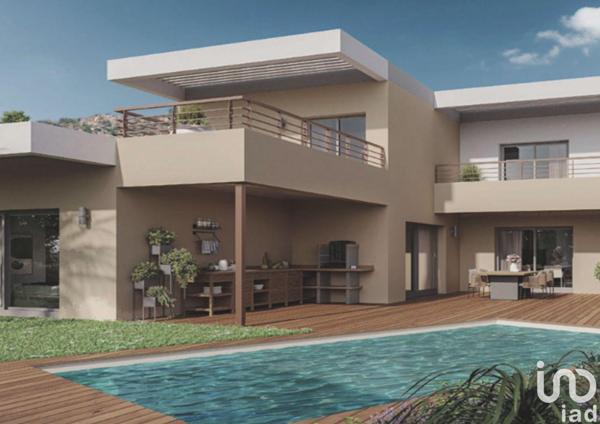 Maison à vendre 5 pièces 149 m² Le Lavandou