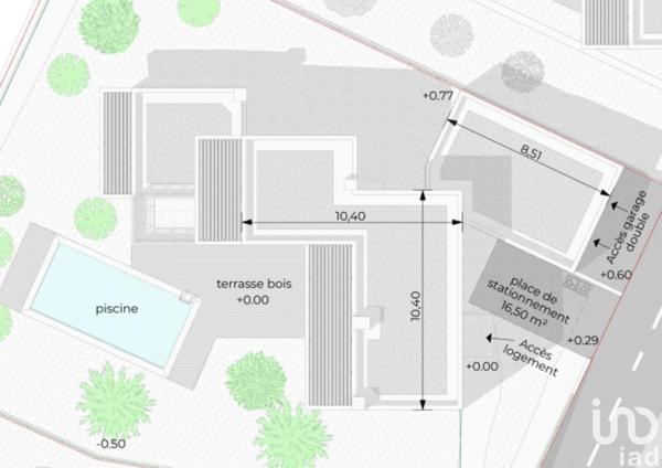 Maison à vendre 5 pièces 149 m² Le Lavandou