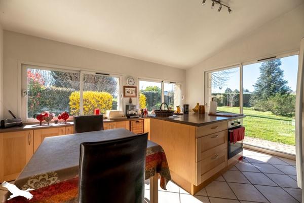 Maison à vendre |                                       Trélissac |                                        6 pièces  |  155 m²