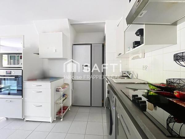 Appartement T2 avec jardin à Cenon – Résidence récente de 2012