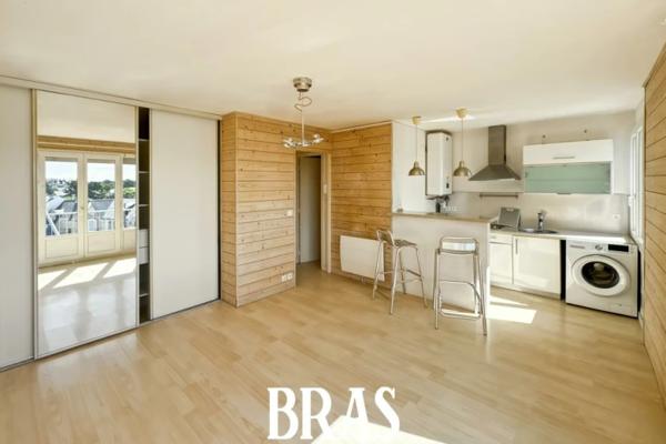 Appartement Studio - 23m² - Le Pouliguen