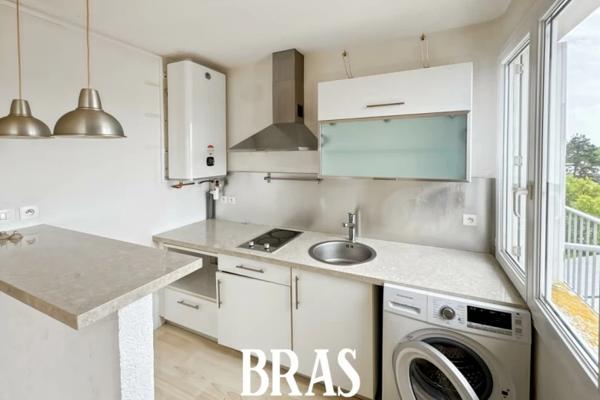 Appartement Studio - 23m² - Le Pouliguen