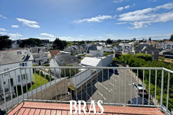 Appartement Studio - 23m² - Le Pouliguen
