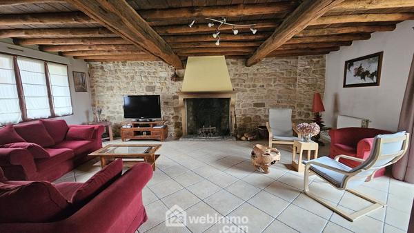 Maison 173 m² à Milly-la-Forêt 91490