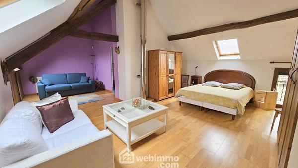 Maison 173 m² à Milly-la-Forêt 91490