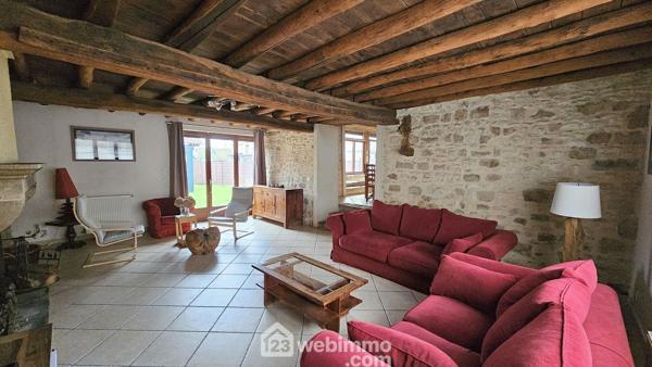 Maison 173 m² à Milly-la-Forêt 91490