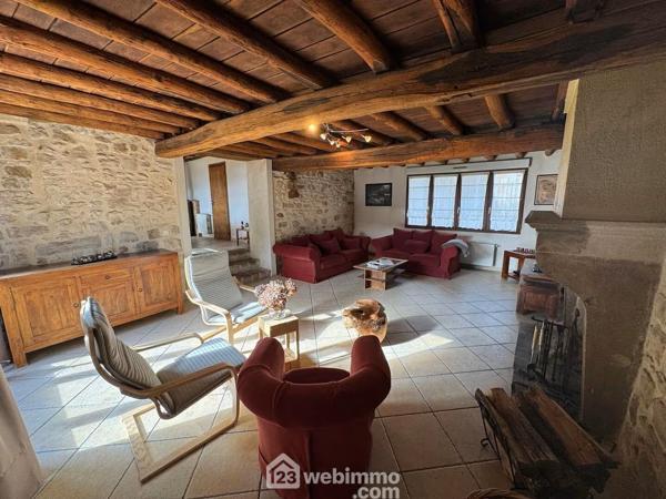Maison 173 m² à Milly-la-Forêt 91490