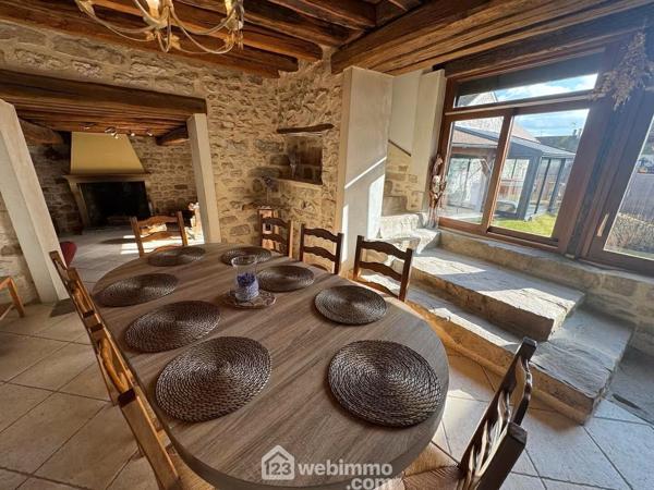 Maison 173 m² à Milly-la-Forêt 91490