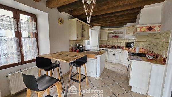 Maison 173 m² à Milly-la-Forêt 91490