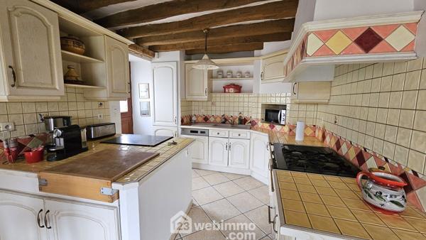 Maison 173 m² à Milly-la-Forêt 91490