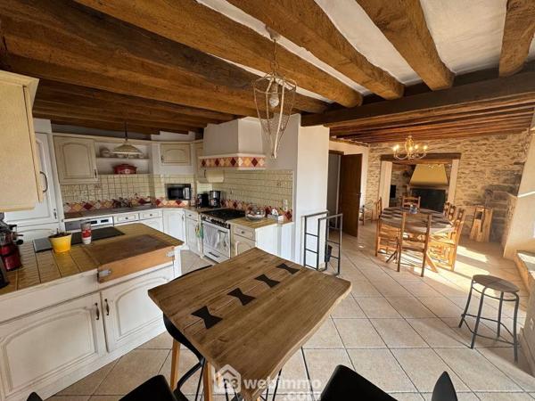 Maison 173 m² à Milly-la-Forêt 91490