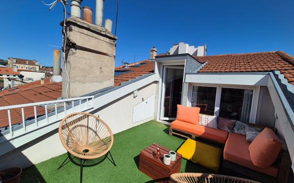 Appartement à vendre    3 pièces • 101,50 m2 Saint-Étienne