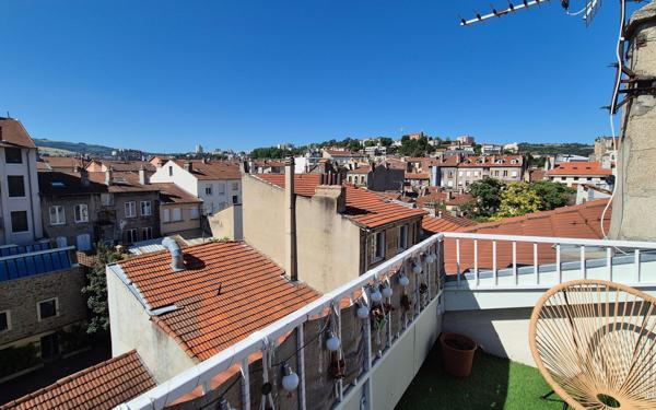 Appartement à vendre    3 pièces • 101,50 m2 Saint-Étienne