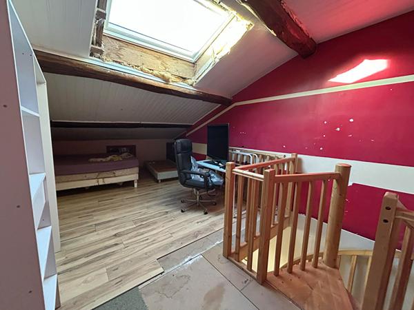 Maison Priay 5 pièce(s) 120 m2