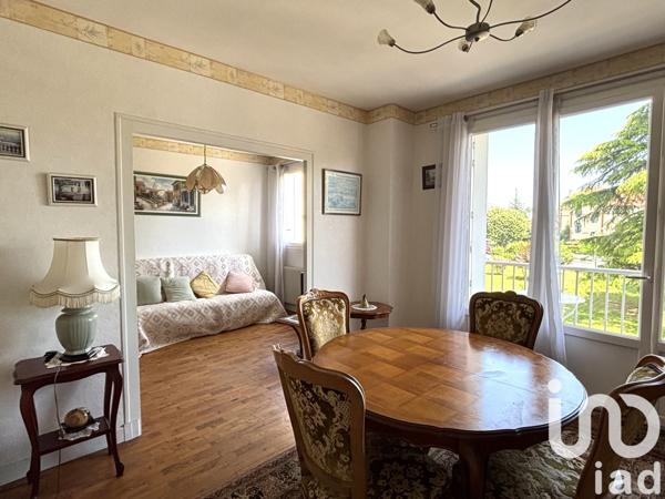 Appartement à vendre 3 pièces 54 m² Pau