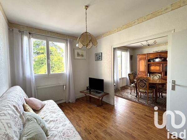Appartement à vendre 3 pièces 54 m² Pau