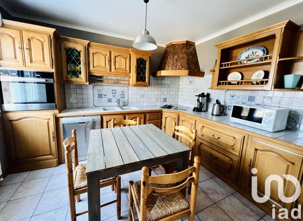 Maison à vendre 6 pièces 120 m² Paimpol