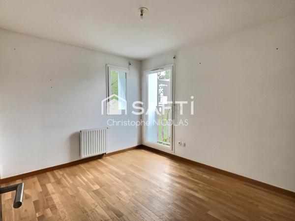 Appartement T3 avec balcon et parking – Caudéran