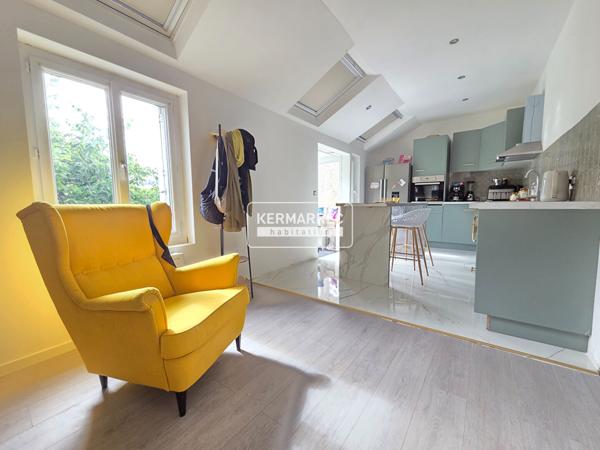 Maison 9 pièces – 198 m² environ à Trignac (ref : 79375M)