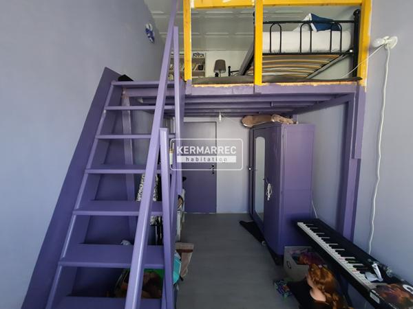 Maison 9 pièces – 198 m² environ à Trignac (ref : 79375M)
