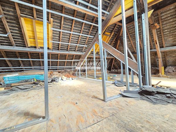 Maison 9 pièces – 198 m² environ à Trignac (ref : 79375M)